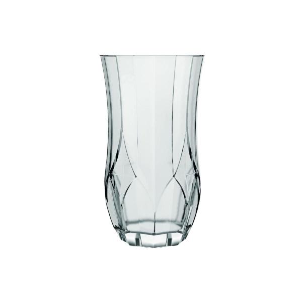 6 Copos De Vidro Ópera 360ml Transparente Água E Suco - NADIR FIGUEIREDO Imagem de 6 Copos De Vidro Ópera 360ml Transparente Água E Suco
