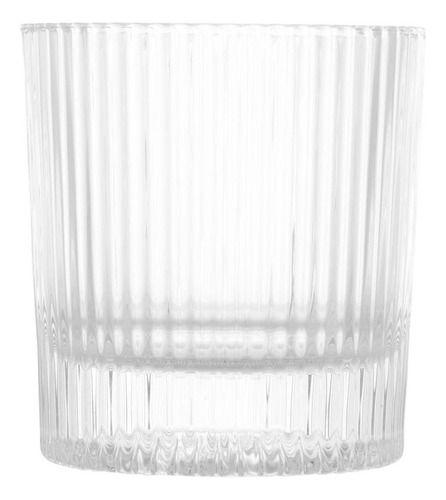 Imagem de 6 Copos Wolff Lines De Cristal Para Whisky 300ml