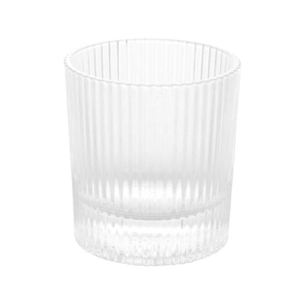 Imagem de 6 Copos Wolff Lines De Cristal Para Whisky 300ml