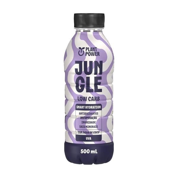 Imagem de 6 Jungle Isotônicos Zero Açúcar 500ml Sabores