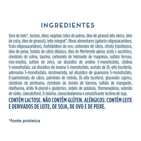 Imagem de 6 Latas Aptamil Profutura 1 Fórmula infantil em pó -Danone 800 g