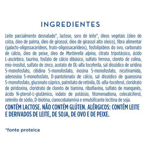 6 Latas Aptamil Profutura 2- Fórmula infantil em pó Danone- 800gr Imagem de 6 Latas Aptamil Profutura 2- Fórmula infantil em pó Danone- 800gr