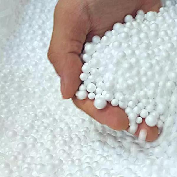 6 Litros Isopor Perola Artesanato Decoração de Natal Neve - CasaTelaRedes Imagem de 6 Litros Isopor Perola Artesanato Decoração de Natal Neve