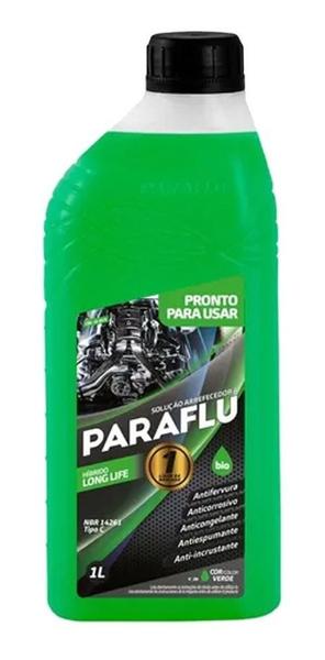 Imagem de 6 Lts Aditivo Radiador Pronto Para Uso Paraflu 10-3016 Verde