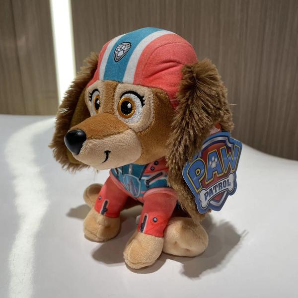 Imagem de 6 Pelúcias Paw Patrol Skye e Everest - Brinquedo Infantil