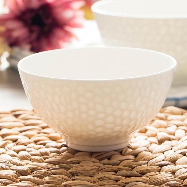 Imagem de 6 Polegadas Bone China Baby Snack Bowl, Creative 3D Water Design, baby Snack Bowl Rice Bowl, Sopa Chinesa, Tigela de Sorvete Bonitorecasnack Bowlice Cream Bowl