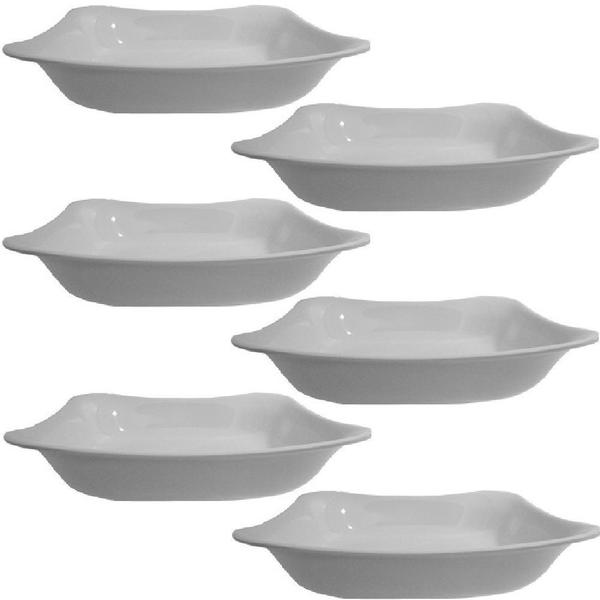 6 Saladeira em Melamina Plástico Tigela Bowl 15cm Atacado - Best Imagem de 6 Saladeira em Melamina Plástico Tigela Bowl 15cm Atacado