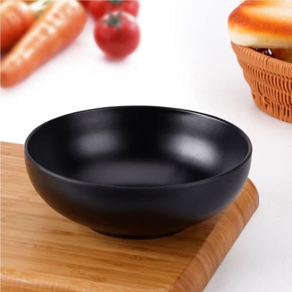 Imagem de 6 Tigela Japonesa 300ml Bowl Oriental Melamina Sopa Lamen