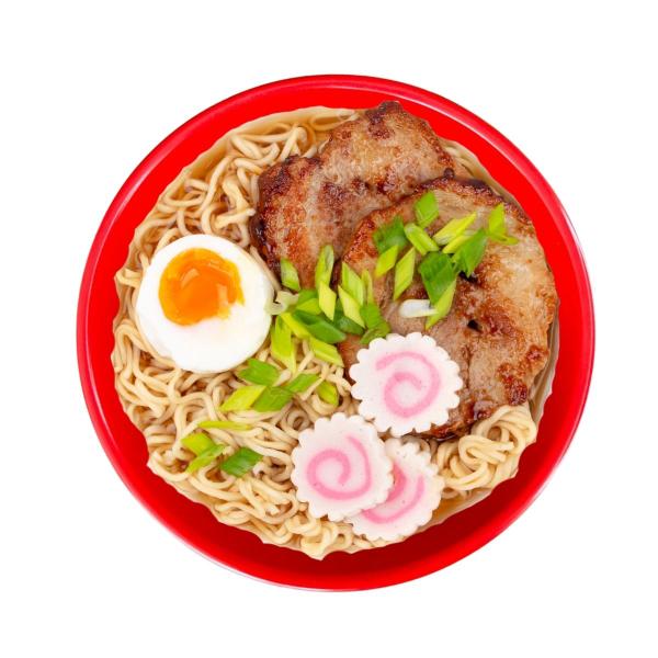 Imagem de 6 Tigelas Bowl Oriental Melamina Restaurante Japones 800ml