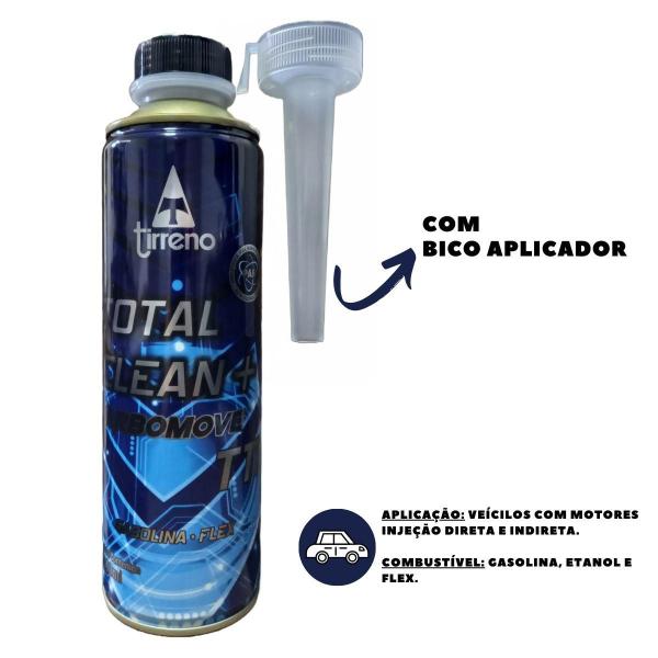 Imagem de 6 und Aditivo Descabonizante Carbomove Total Clean Gas/Flex