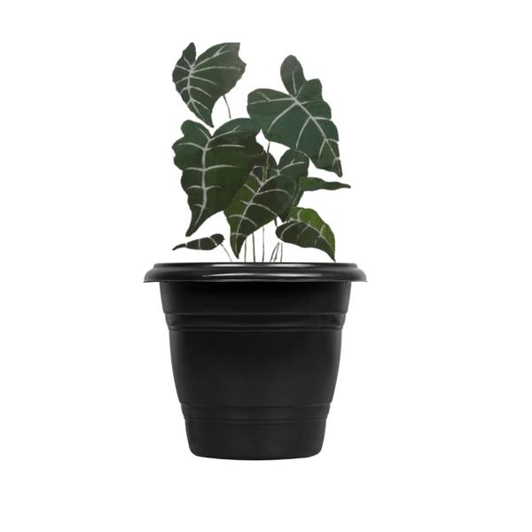 Imagem de 6 VASOS REDONDO PLANTAS JARDIM DECORAÇÃO Nº 28 - 8 L