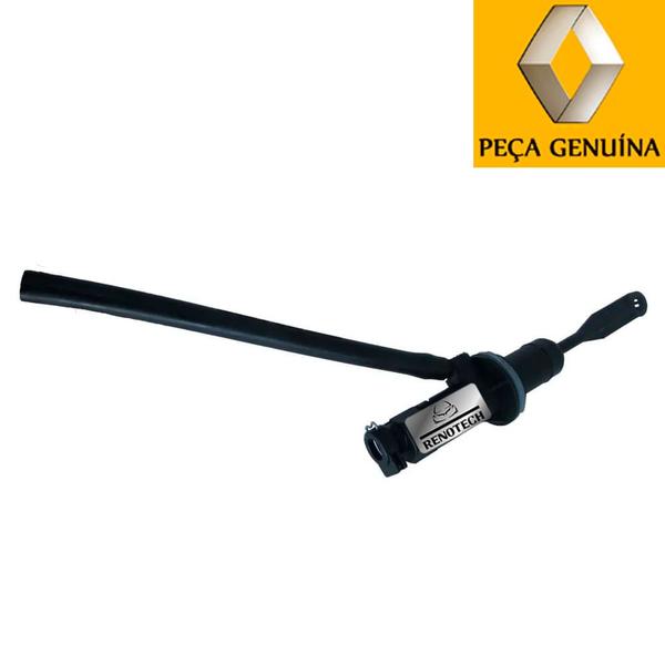 Imagem de 6001548446 - atuador do pedal de embreagem - para motores k4m 1.6 16v / f4r 2.0 16v - 2012 em diante - duster / oroch