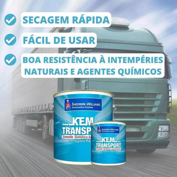 Imagem de 6355 kem transp grafite metalico para rodas 3,6