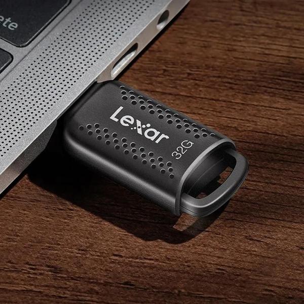 Imagem de 64GB 128GB Lexar V400 USB Flash Drive 3.0 Pendrive Criptografado Para Telefone De Computador