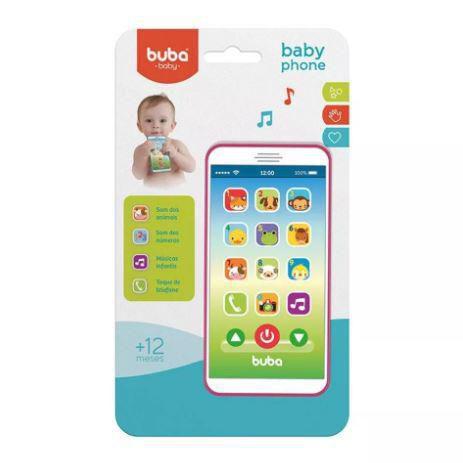 Imagem de 6842 baby phone buba