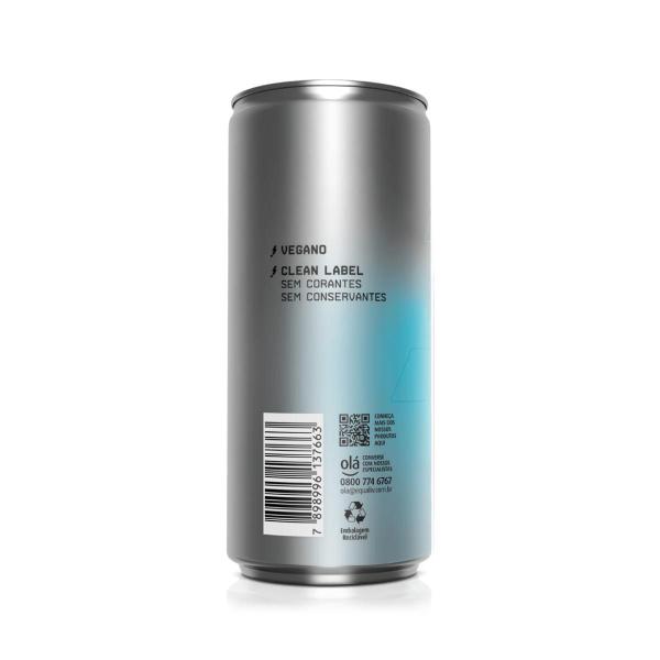 Imagem de 6x Energético Energy Drink Onliv Equaliv 269ml