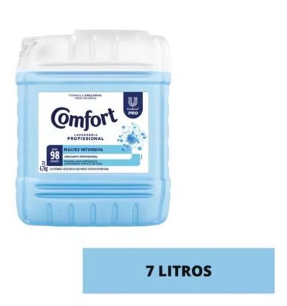 Imagem de  7 Litros - Comfort/Pro amaciante