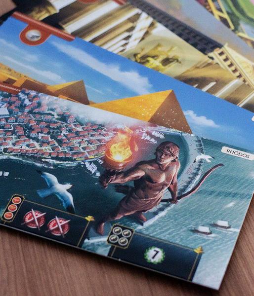 Imagem de 7 Wonders (2ª Edição)