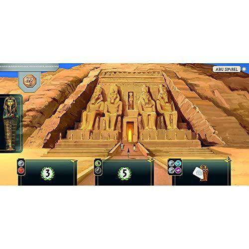 Imagem de 7 Wonders Leaders Board Game EXPANSION - New Edition   de Jogos de Tabuleiro da Família Jogo de tabuleiro para adultos e  familiar  de Jogo de Tabuleiro de Estratégia 3-7 Jogadores  Idades a 10 anos ou mais  Made by Repos Production