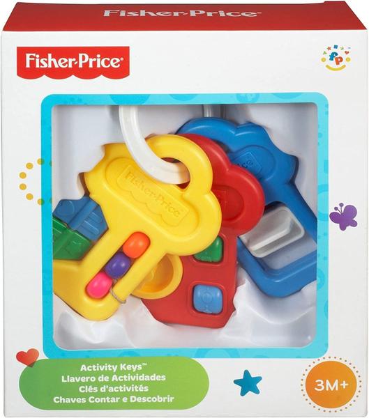 Imagem de 71084 fisher price chaves de atividade