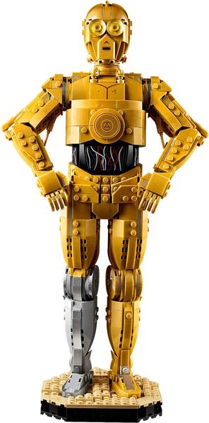 Imagem de 75398- LEGO Star Wars - C-3PO