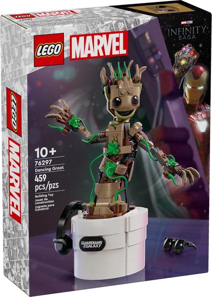 Imagem de 76297 - LEGO Super Heroes - Groot Dançante