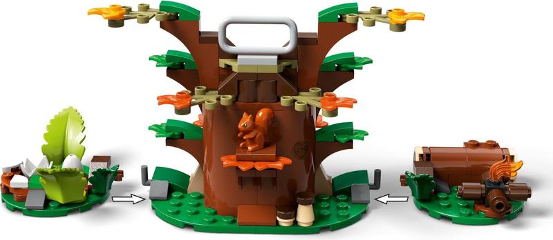 76965 - LEGO Jurassic World - Missões de Dinossauros: Descoberta do Estegossaur Imagem de 76965 - LEGO Jurassic World - Missões de Dinossauros: Descoberta do Estegossaur