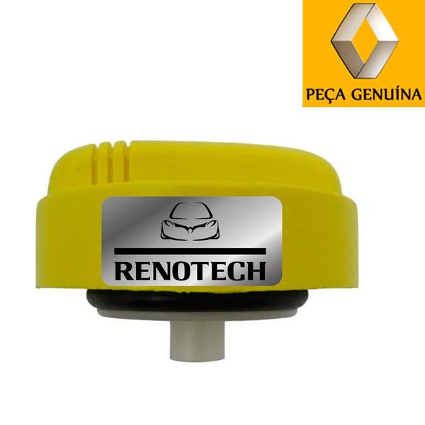 7701066086 - tampa do óleo - motor 2.3 16v m9t - acima 2013 - master iii - RENAULT GENUINA Imagem de 7701066086 - tampa do óleo - motor 2.3 16v m9t - acima 2013 - master iii