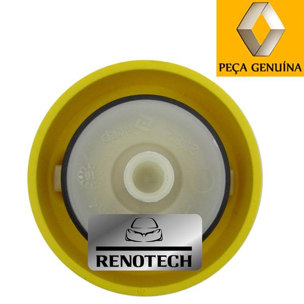 7701066086 - tampa do óleo - motor 2.3 16v m9t - acima 2013 - master iii - RENAULT GENUINA Imagem de 7701066086 - tampa do óleo - motor 2.3 16v m9t - acima 2013 - master iii