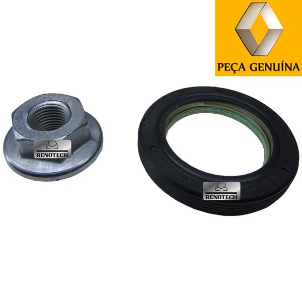 7701478550 - retentor do comando de válvula - medida 28x42x5 - motor 1.6 16v k4m - à partir de 1999 - megane i / clio ii / sandero / kangoo express / - RENAULT GENUINA Imagem de 7701478550 - retentor do comando de válvula - medida 28x42x5 - motor 1.6 16v k4m - à partir de 1999 - megane i / clio ii / sandero / kangoo express /