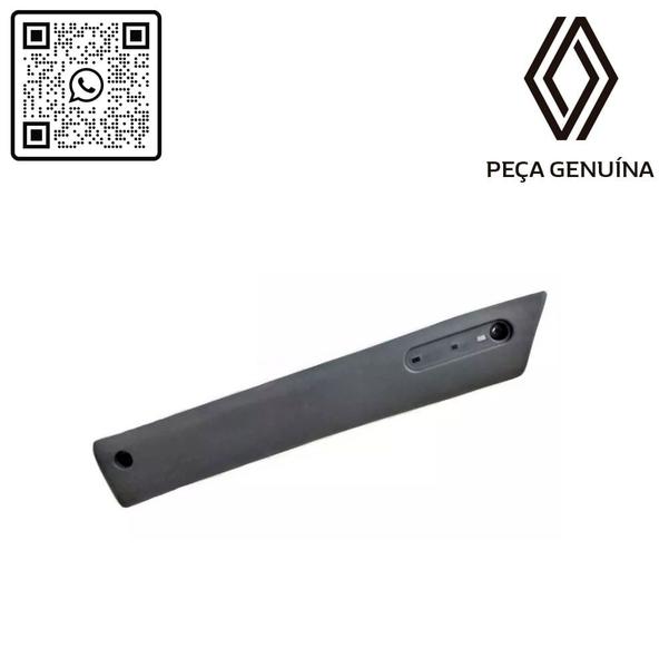 7701692581 - friso da porta dianteira - lado direito - motor 2.5 16v - 2002 à 2013 - master ii - RENAULT GENUINA Imagem de 7701692581 - friso da porta dianteira - lado direito - motor 2.5 16v - 2002 à 2013 - master ii