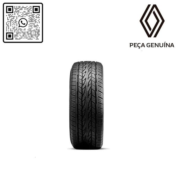 Imagem de 7702267205 - pneu 215/60 r17 - continental