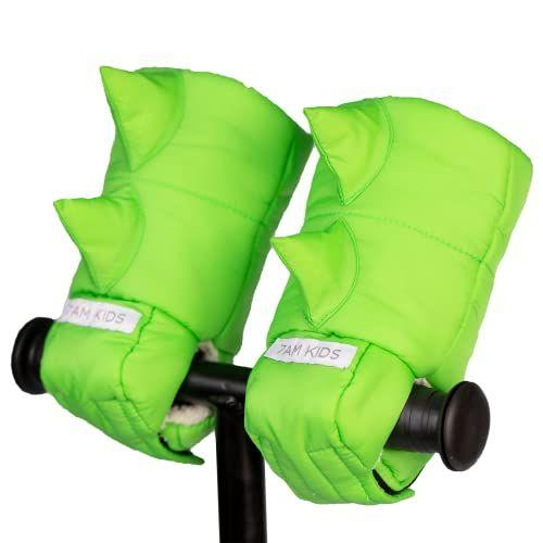 Imagem de 7AM Luvas Enfant Kids Scooter - Kids Warmmuffs Winter Hand Warmers, Luvas à prova d'água para todas as scooters