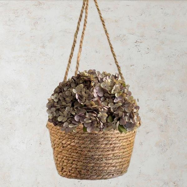 8 Buquê de mini hortênsia 26 cm flores artificiais festa de casamento jardim decoração de casa - DE1923 - Decora Flores Artificiais Imagem de 8 Buquê de mini hortênsia 26 cm flores artificiais festa de casamento jardim decoração de casa - DE1923