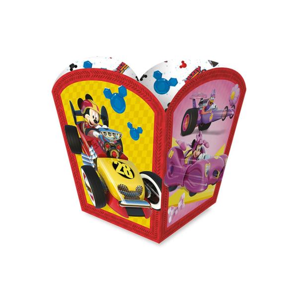 8 Cachepots Centro de Mesa Porta Doces Mickey Grande Festa De Aniversário - Regina Festa Imagem de 8 Cachepots Centro de Mesa Porta Doces Mickey Grande Festa De Aniversário