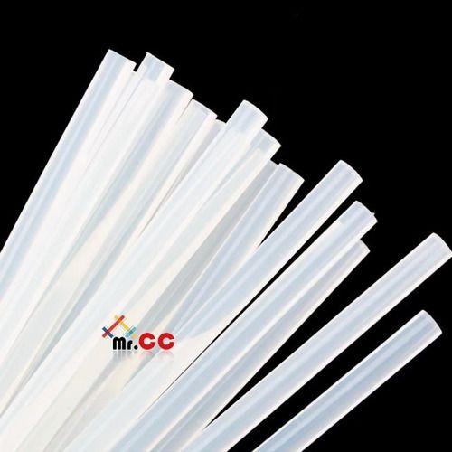 8 Cola Quente Bastão Refil Fino 7mm X 30cm - oem Imagem de 8 Cola Quente Bastão Refil Fino 7mm X 30cm
