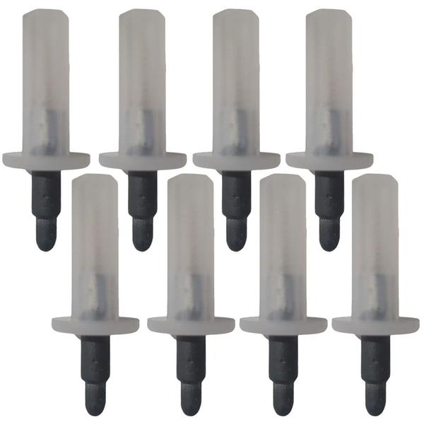 8 Peças - Pino Com Mola Reposição Ideal Para Tilhto De Porta Camarão - Fabio Ferragens Kits Imagem de 8 Peças - Pino Com Mola Reposição Ideal Para Tilhto De Porta Camarão