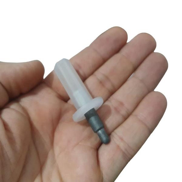 8 Peças - Pino Com Mola Reposição Ideal Para Tilhto De Porta Camarão - Fabio Ferragens Kits Imagem de 8 Peças - Pino Com Mola Reposição Ideal Para Tilhto De Porta Camarão
