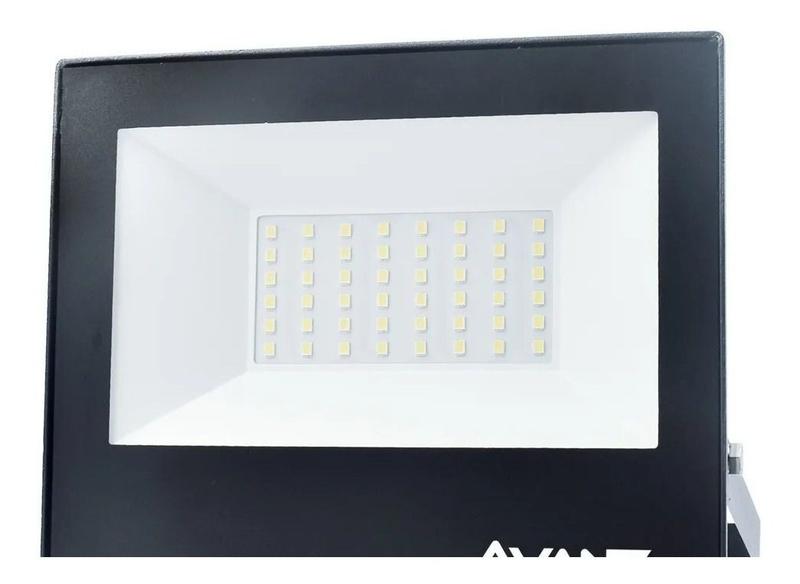 Imagem de 8 Refletor Led Slim Holofote 50w Branco Neutro 4000k Ip65