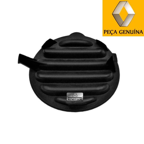 Imagem de 8200039422 - capa do farol de milha esquerdo - renault clio - 2000 a 2002