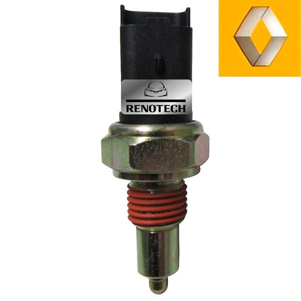 Imagem de 8200209496 - interruptor de ré - compatível com - sandero ii / megane i / clio ii / sandero / twingo / kangoo express / captur / duster / kangoo / lag