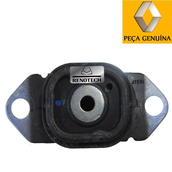 Imagem de 8200352861 - coxim do câmbio - para o lado esquerdo - para motores 2.0 16v f4r - sandero / megane ii / duster / grand scenic / logan