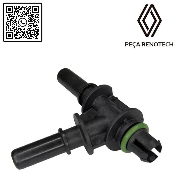 Imagem de 8200505297 - conector t do corpo de borboleta - megane ii / duster / logan