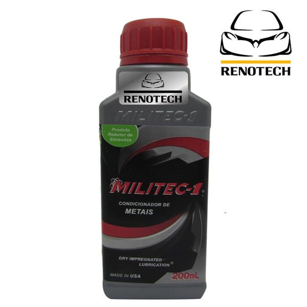 Imagem de 8200700100 - condicionador de metais militec-1 200ml