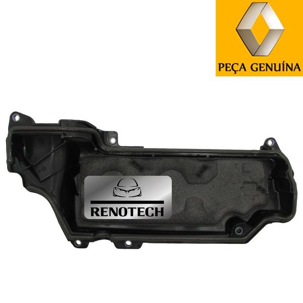 8200805844 - tampa de válvulas - motor 2.3 16v m9t - acima 2013 - master iii - RENAULT GENUINA Imagem de 8200805844 - tampa de válvulas - motor 2.3 16v m9t - acima 2013 - master iii
