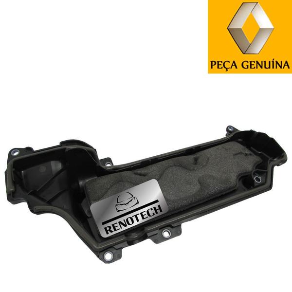 8200805844 - tampa de válvulas - motor 2.3 16v m9t - acima 2013 - master iii - RENAULT GENUINA Imagem de 8200805844 - tampa de válvulas - motor 2.3 16v m9t - acima 2013 - master iii