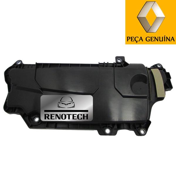 8200805844 - tampa de válvulas - motor 2.3 16v m9t - acima 2013 - master iii - RENAULT GENUINA Imagem de 8200805844 - tampa de válvulas - motor 2.3 16v m9t - acima 2013 - master iii