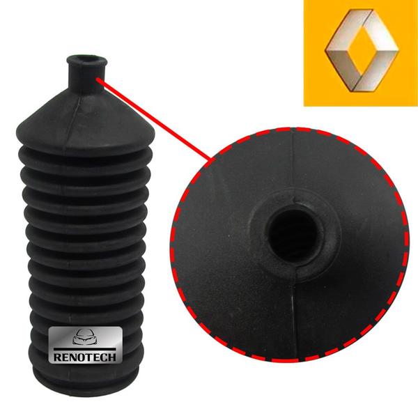 Imagem de 8201108358 - coifa da caixa direção renault - captur / duster / oroch