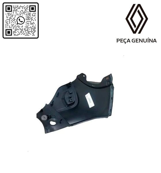 Imagem de 8201743332 - polaina traseira direita - motor 1.0 12v - 2023 - kwid