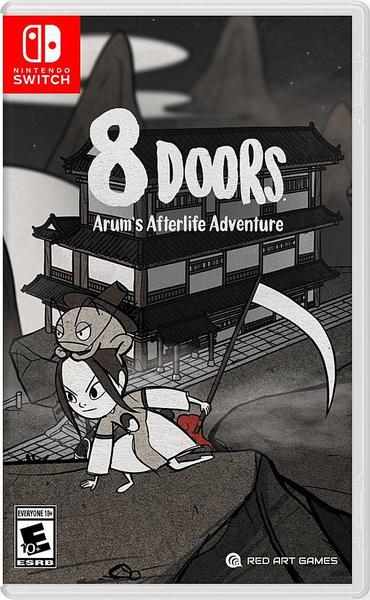 Imagem de 8Doors: Arums Afterlife Adventure - Switch